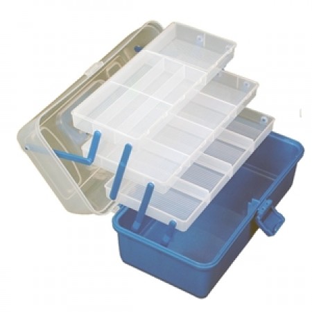 STM Tackle Box 3 Tray